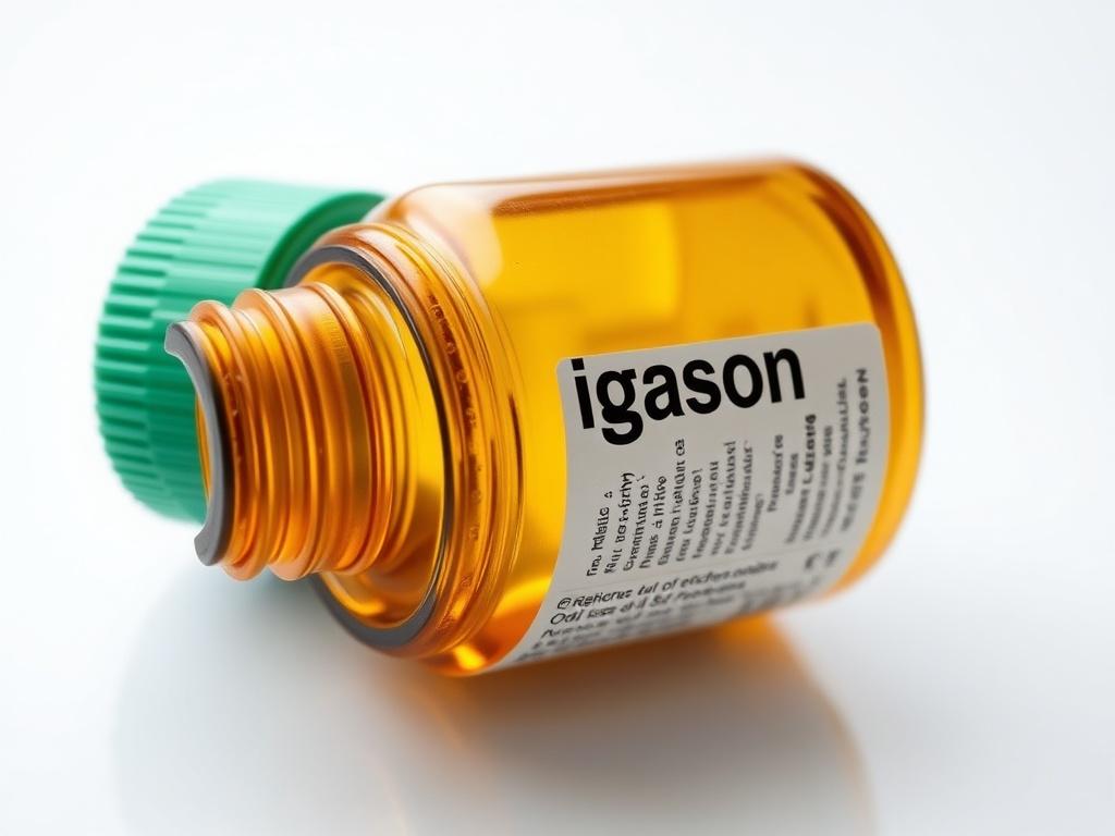 Неотигазон: как работает системный ретиноид и когда он нужен