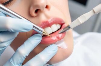 Десны без боли: практическое руководство по лечению и сохранению улыбки