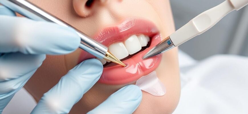 Десны без боли: практическое руководство по лечению и сохранению улыбки