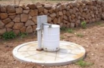 Наружный водопровод и колодцы: как сделать надежный источник воды у дома